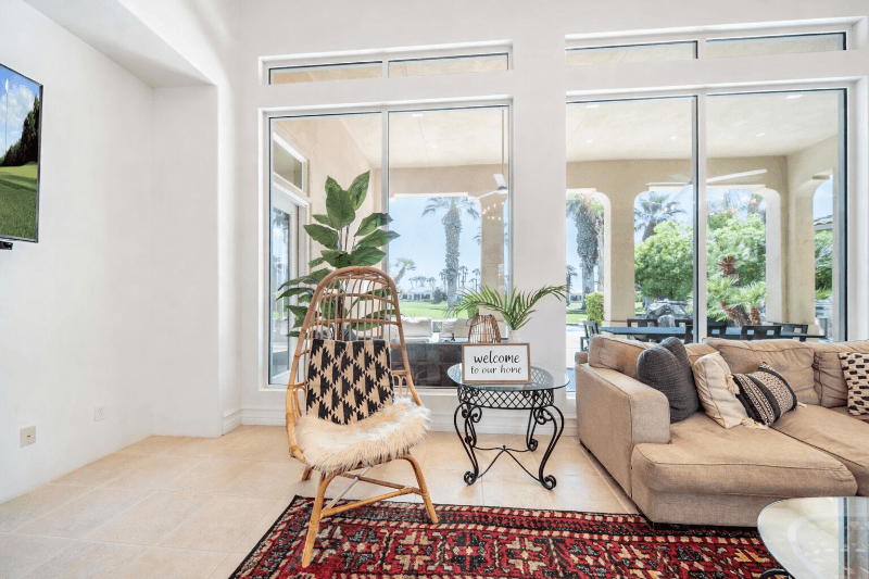 La Quinta House: 81015 Golf View Dr