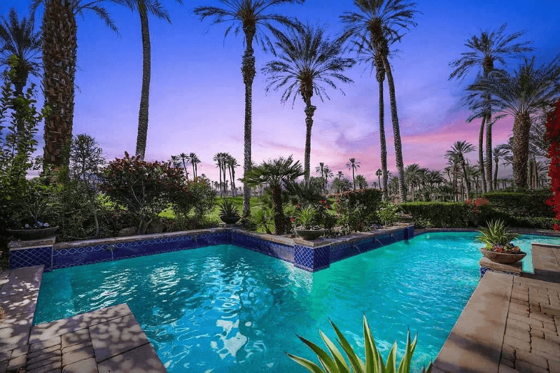 La Quinta House: 56145 Village DR