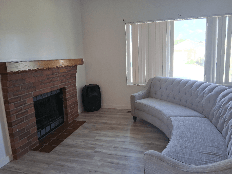 Layton Single Room: 1177 N 900 E