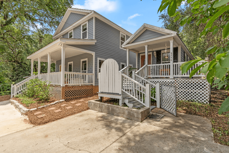 Tallahassee House: 624 W 7th Ave