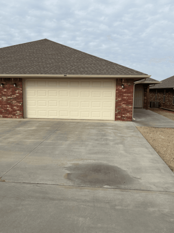 Weatherford Townhome: 1617 E. Lawter