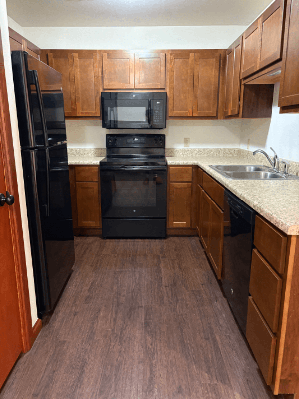 Weatherford Townhome: 1617 E. Lawter