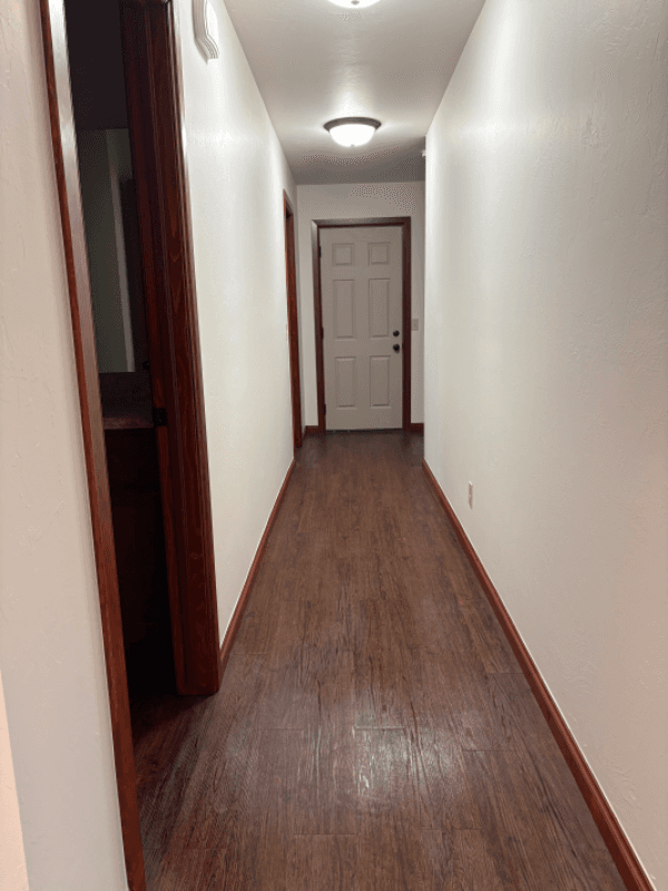 Weatherford Townhome: 1617 E. Lawter
