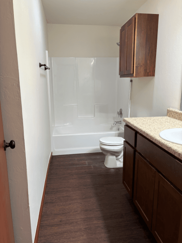 Weatherford Townhome: 1617 E. Lawter