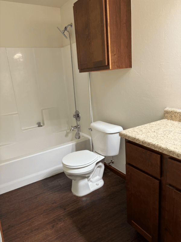 Weatherford Townhome: 1617 E. Lawter