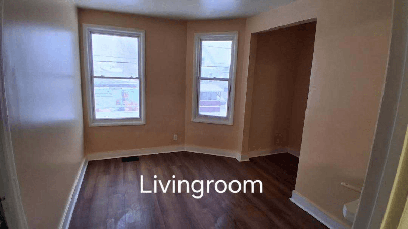 Utica Apartment: 1602 Howard Ave Apt.1