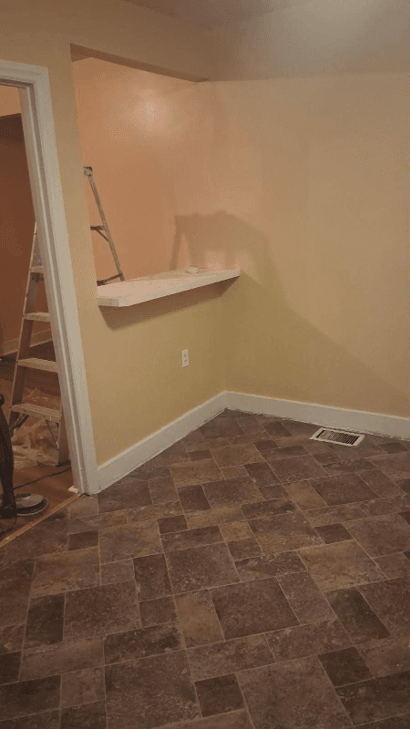Utica Apartment: 1602 Howard Ave Apt.1