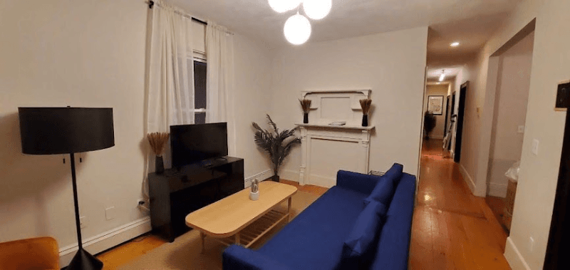 Boston Apartment: 101 Calumet Street
