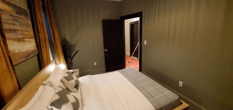 Boston Apartment: 101 Calumet Street