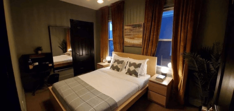 Boston Apartment: 101 Calumet Street