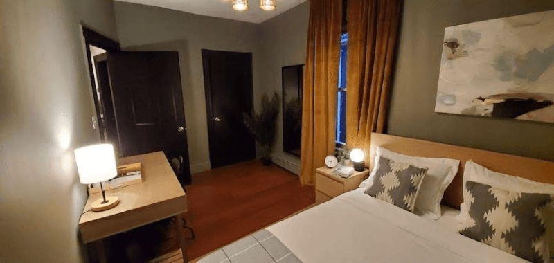Boston Apartment: 101 Calumet Street