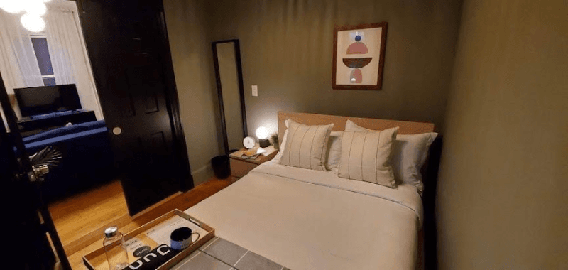 Boston Apartment: 101 Calumet Street