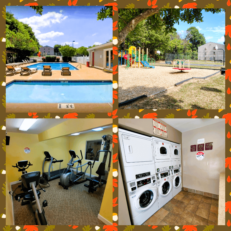 Lynchburg Apartment: 600 Reusens Road