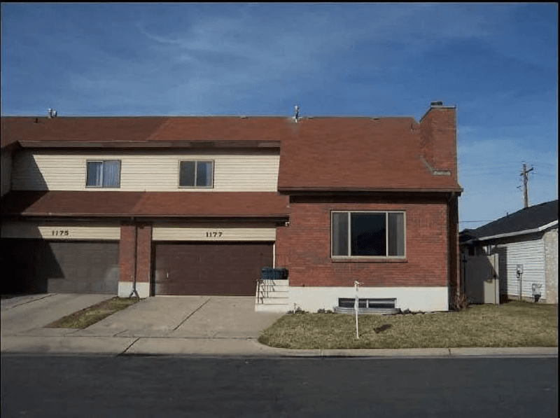 Layton Single Room: 1177 N 900 E