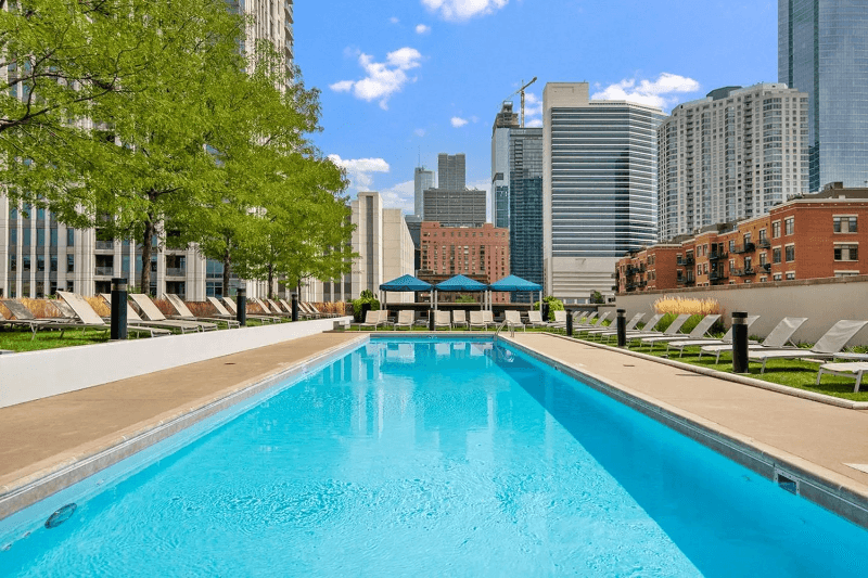 Chicago Condo: 376 N Desplaines St