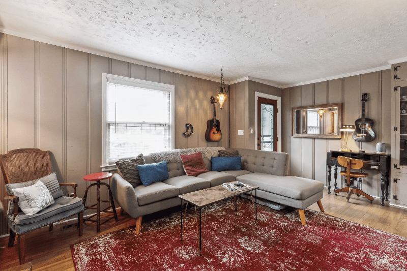Nashville House: 2808 McCampbell Ave