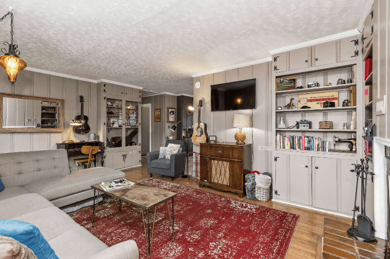 Nashville House: 2808 McCampbell Ave