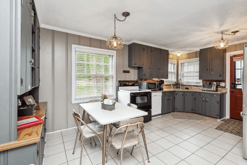 Nashville House: 2808 McCampbell Ave