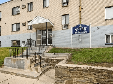 Philadelphia Apartment: 1774 W Godfrey Ave
