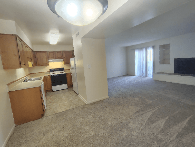 Lynchburg Apartment: 600 Reusens Road