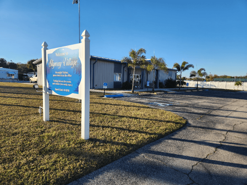 Palmetto Single Room: 420 49th Street E, Lot 164