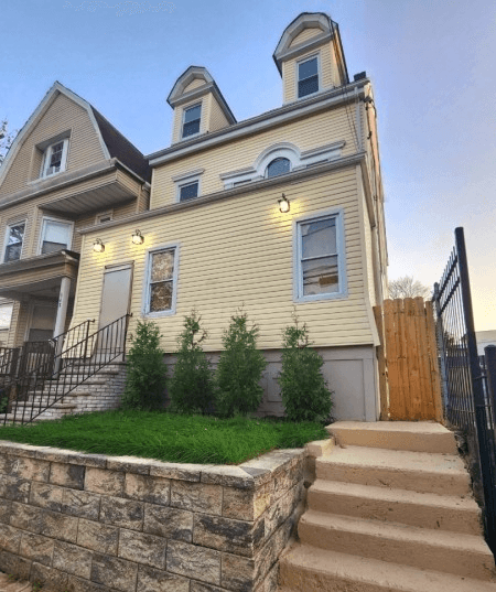 NEWARK House: 350 13th Ave