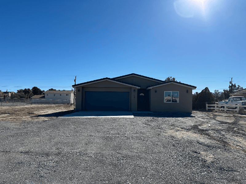 Pahrump House: 2544 mt Charleston
