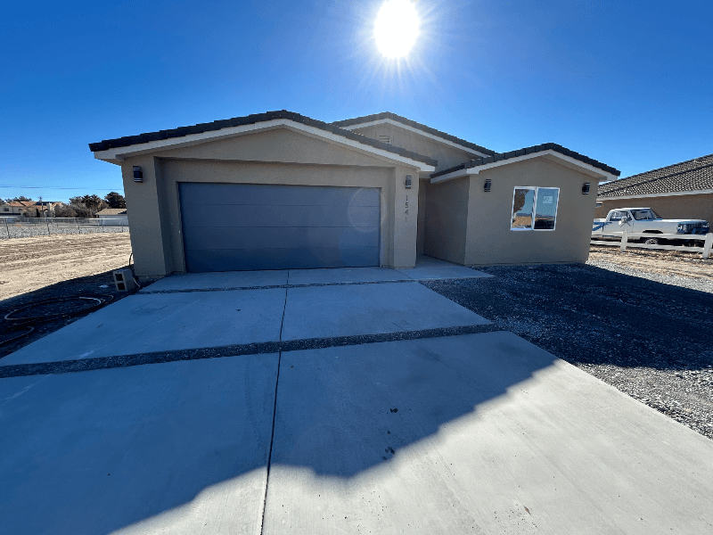 Pahrump House: 2544 mt Charleston