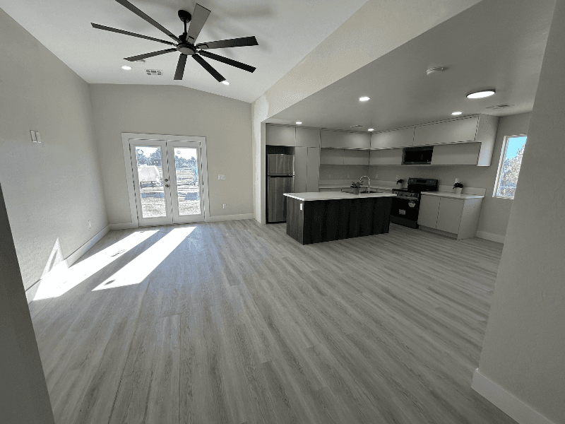 Pahrump House: 2544 mt Charleston