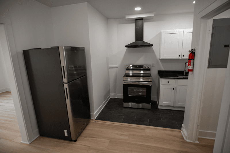 Cleveland Apartment: 1388 W 83rd St.