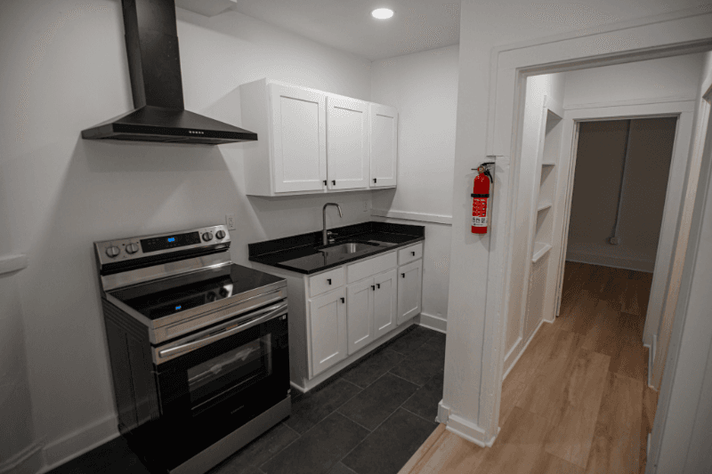 Cleveland Apartment: 1388 W 83rd St.