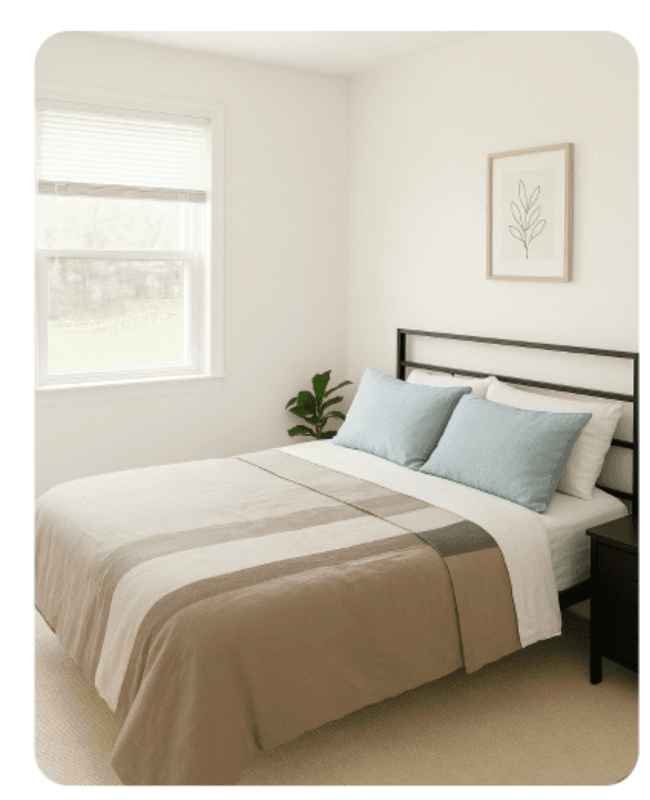 Columbus Single Room: 2835 Wise St
