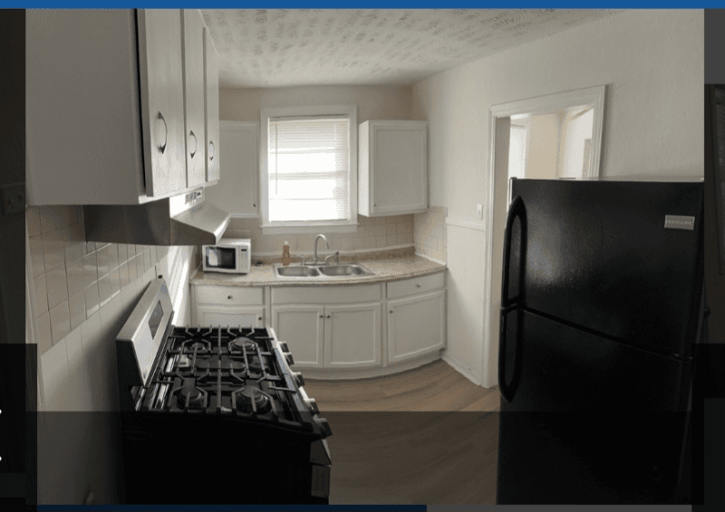 Columbus Single Room: 2835 Wise St