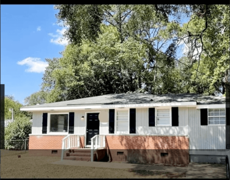 Columbus Single Room: 2835 Wise St