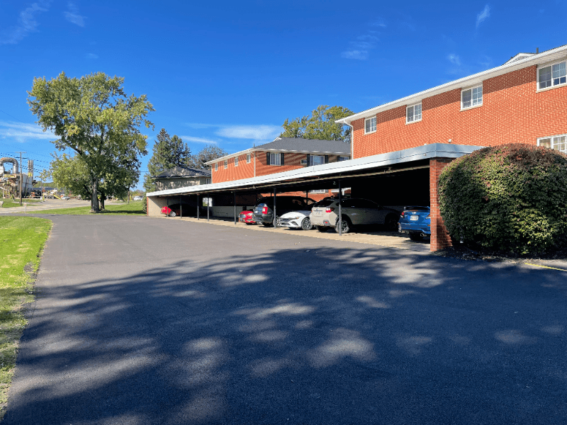 North Canton Apartment: 7320 Sunset Strip NW # 2