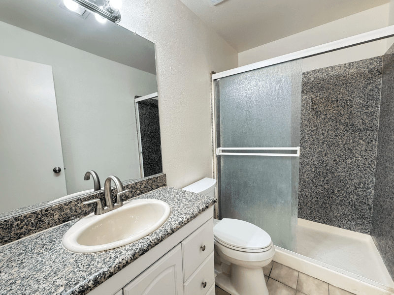 Las Vegas Single Room: 6802 W Bonillo Dr