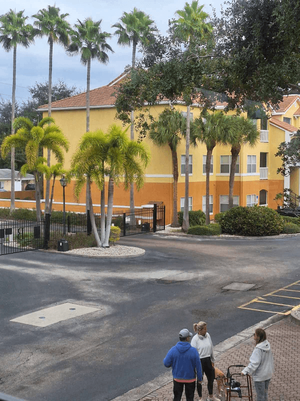 Seminole Condo: 10764 70th Avenue