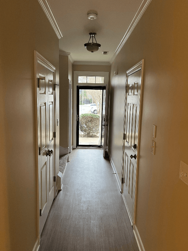 Raleigh Townhome: 1905 Fieldhouse Ave