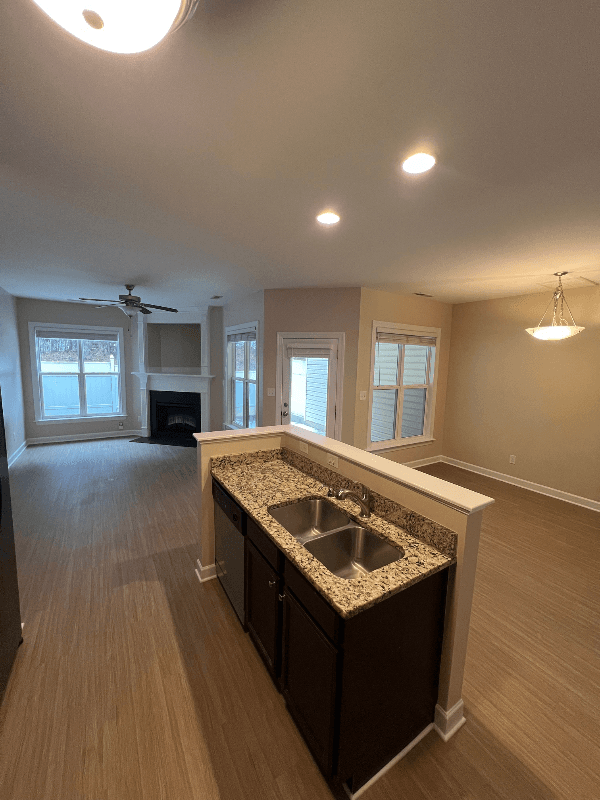 Raleigh Townhome: 1905 Fieldhouse Ave
