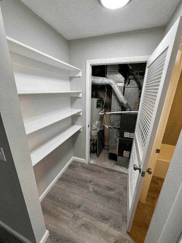 Brighton Apartment: 221 Jessup Street