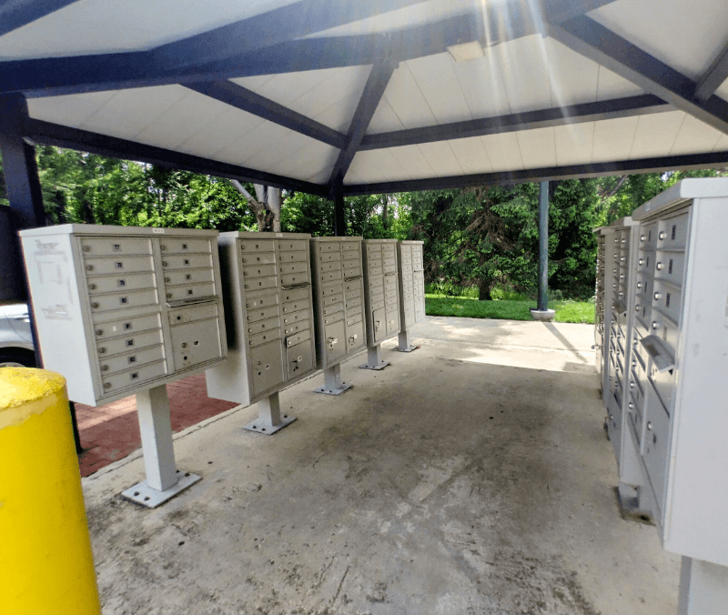 Lynchburg Apartment: 600 Reusens Road