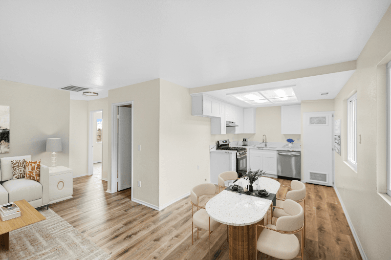 Palmdale Apartment: 1005 E Avenue R