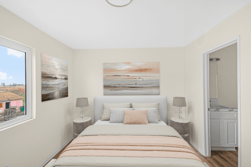 Palmdale Apartment: 1005 E Avenue R