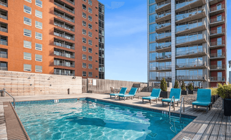 WILMINGTON Condo: 105 CHRISTINA LANDING DRIVE