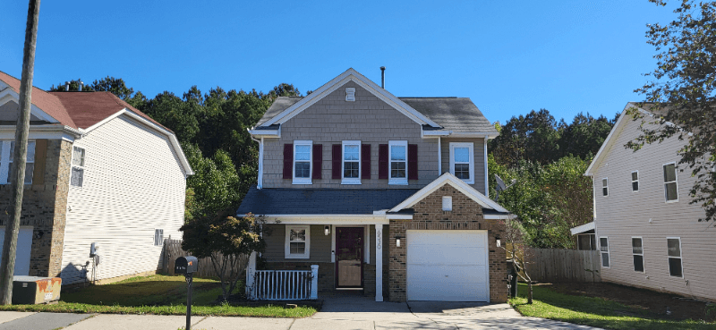 RALEIGH House: 6530 Guard Hill Dr