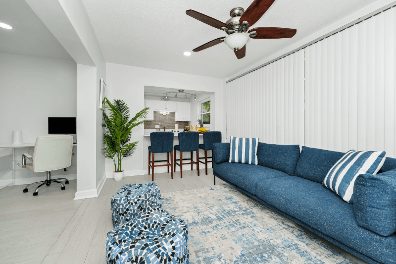 cape canaveral Townhome: 363 harbor dr