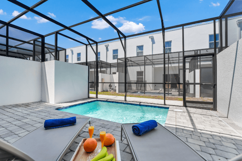 Davenport Townhome: 391 Famagusta Drive