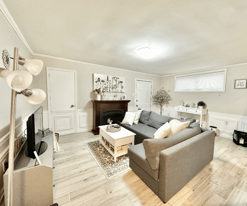 Danville Apartment: 44 N HUNGTINGTON