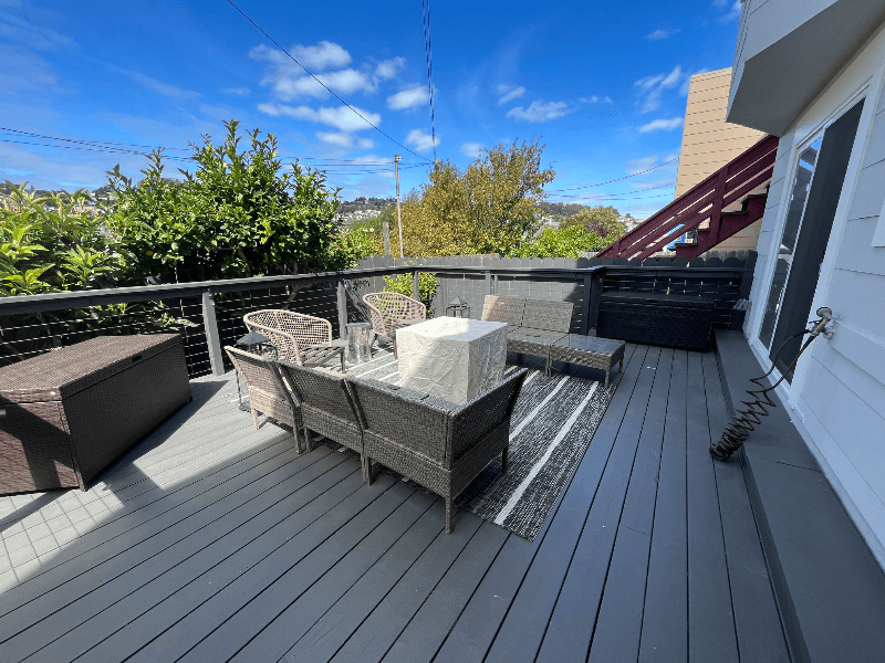 San Francisco Condo: 14-- Alemany Blvd