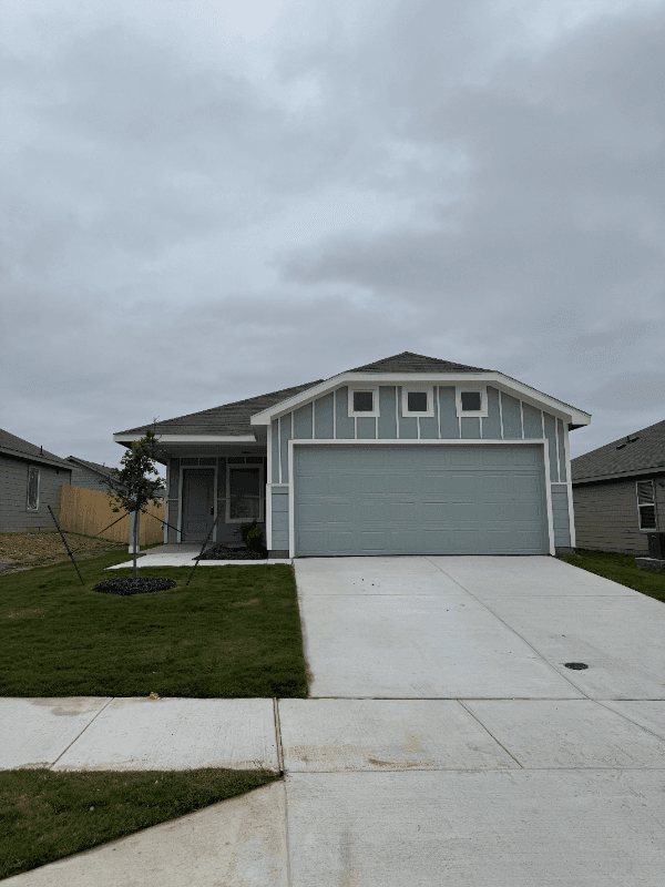 Rhome House: 11719 Bone Springs